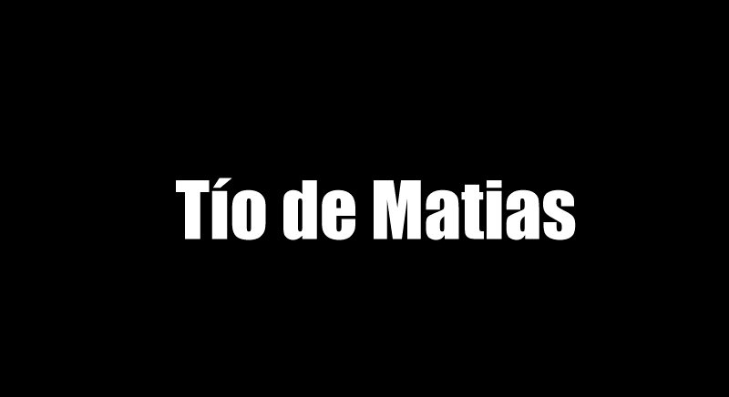 Tío de Matias